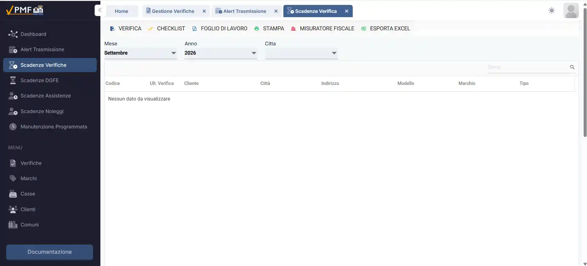 VPMF - RSA Software