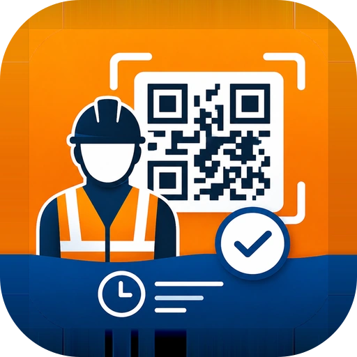 Logo Facile Qr Presence